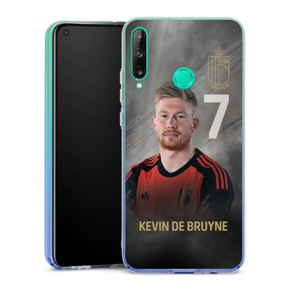 Kevin De Bruyne 7 