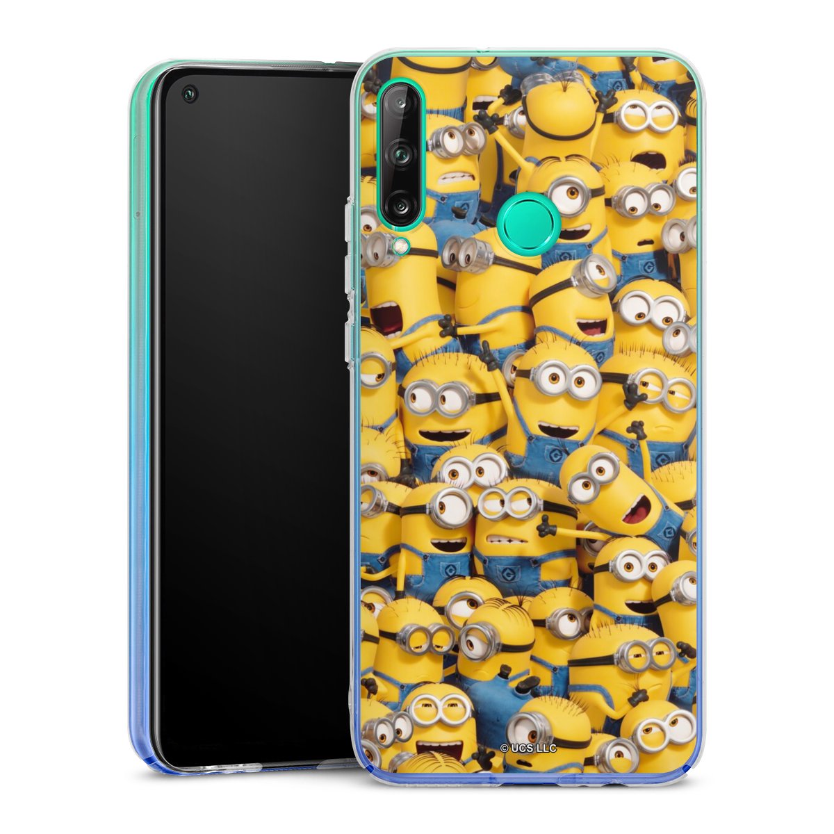 Minions patroon