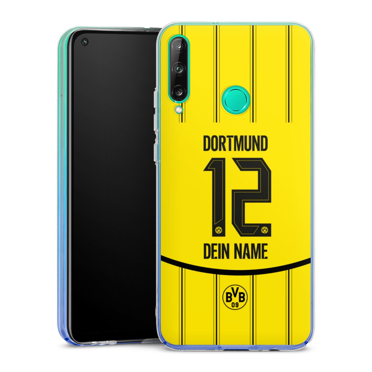 Borussia Dortmund Trikot Personalisierbar