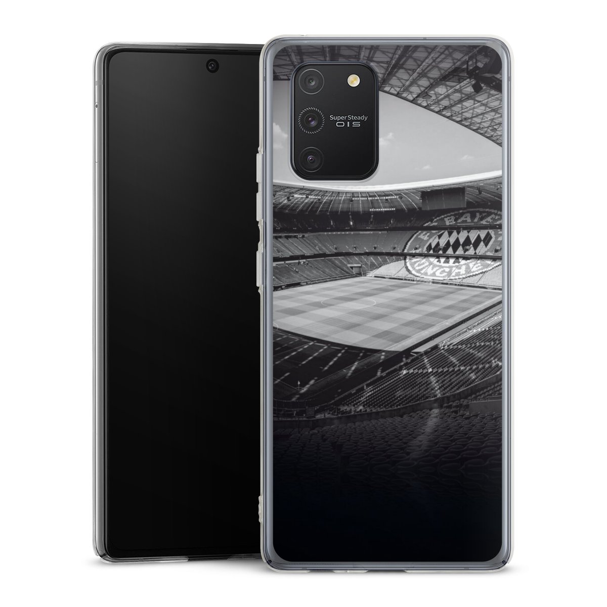 Coque rigide