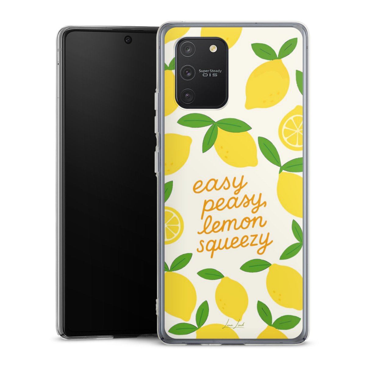 Easy Peasy Lemon Squeezy