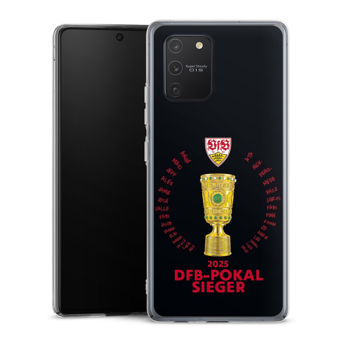 VfB DFB-Pokal Sieger Schwarz