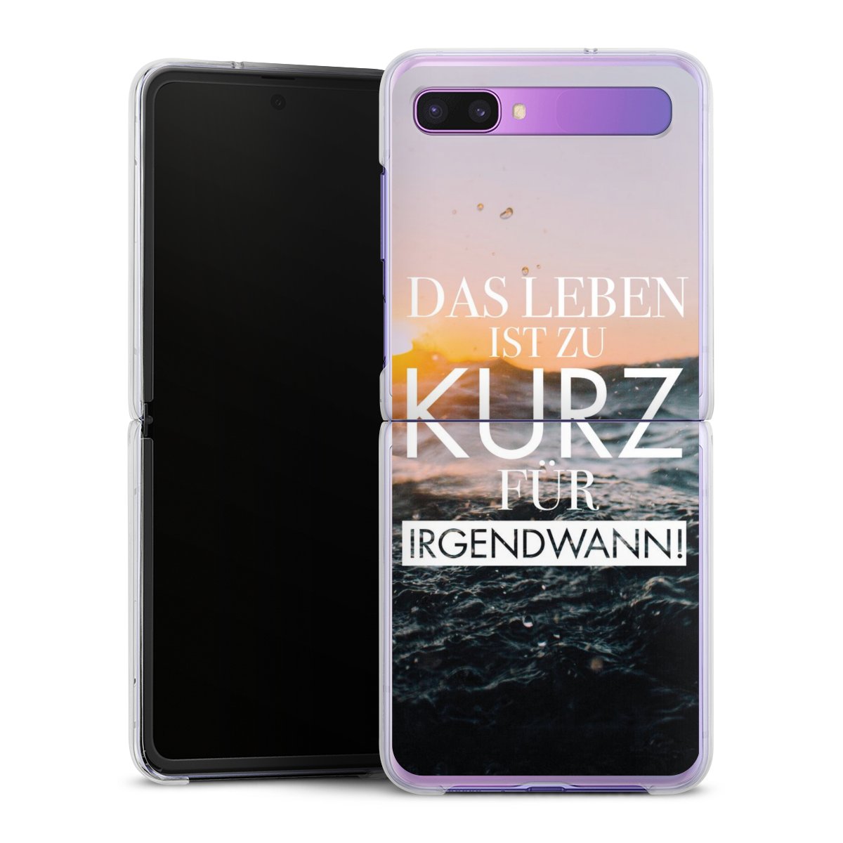 Leben zu Kurz für Irgendwann