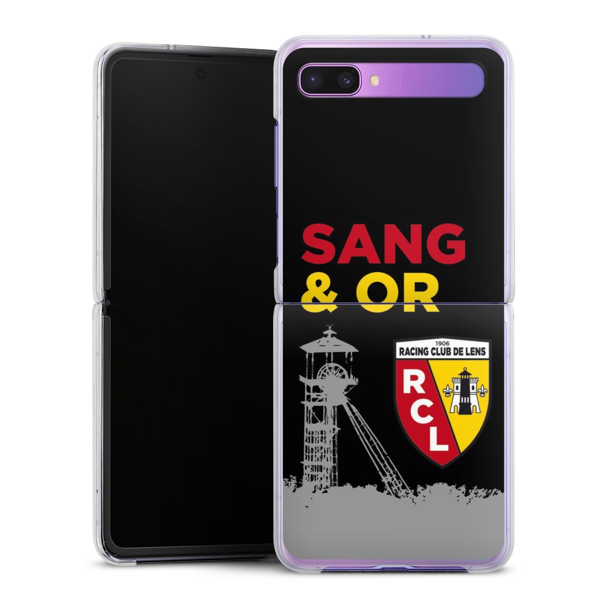 Sang & Or RC Lens