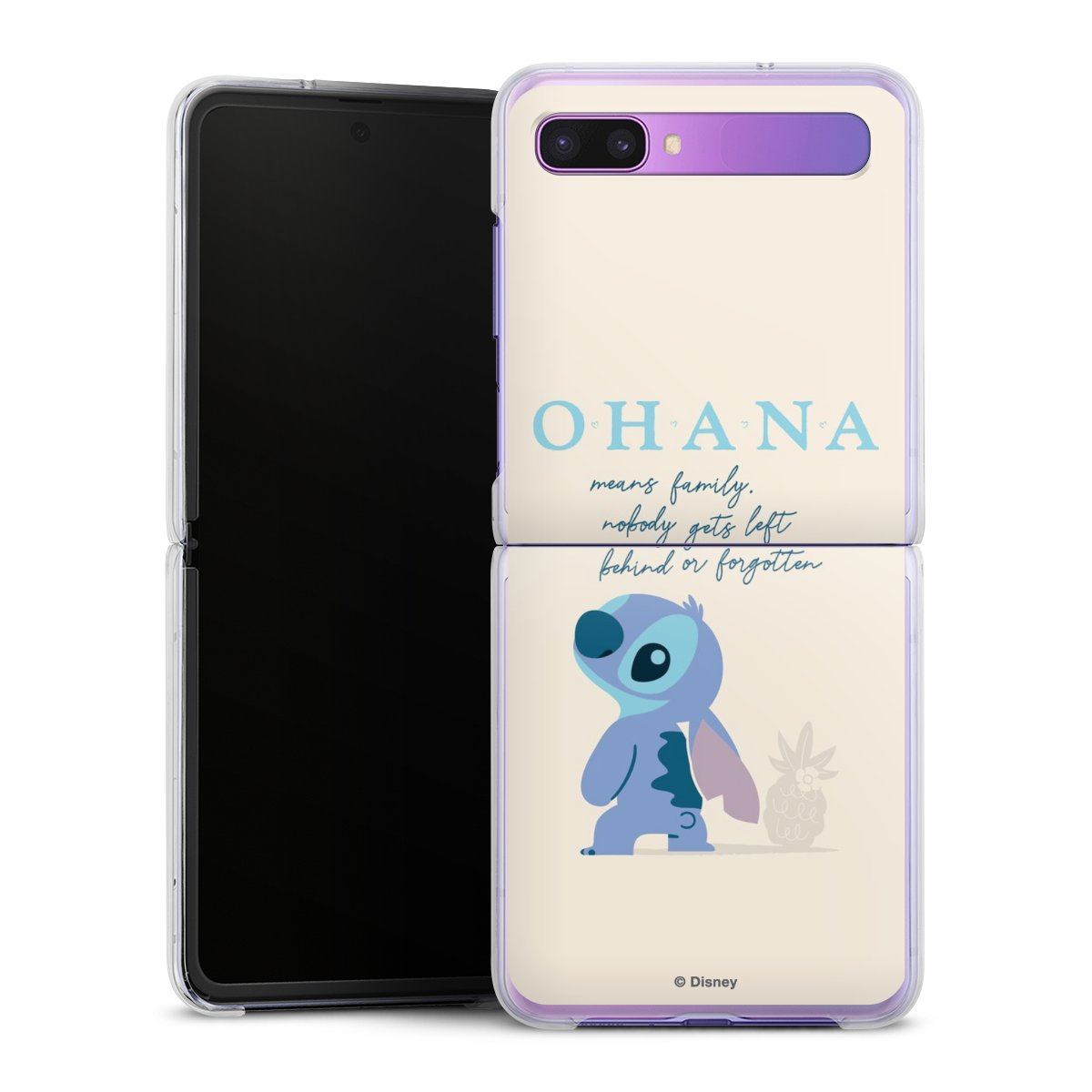 Ohana Stitch