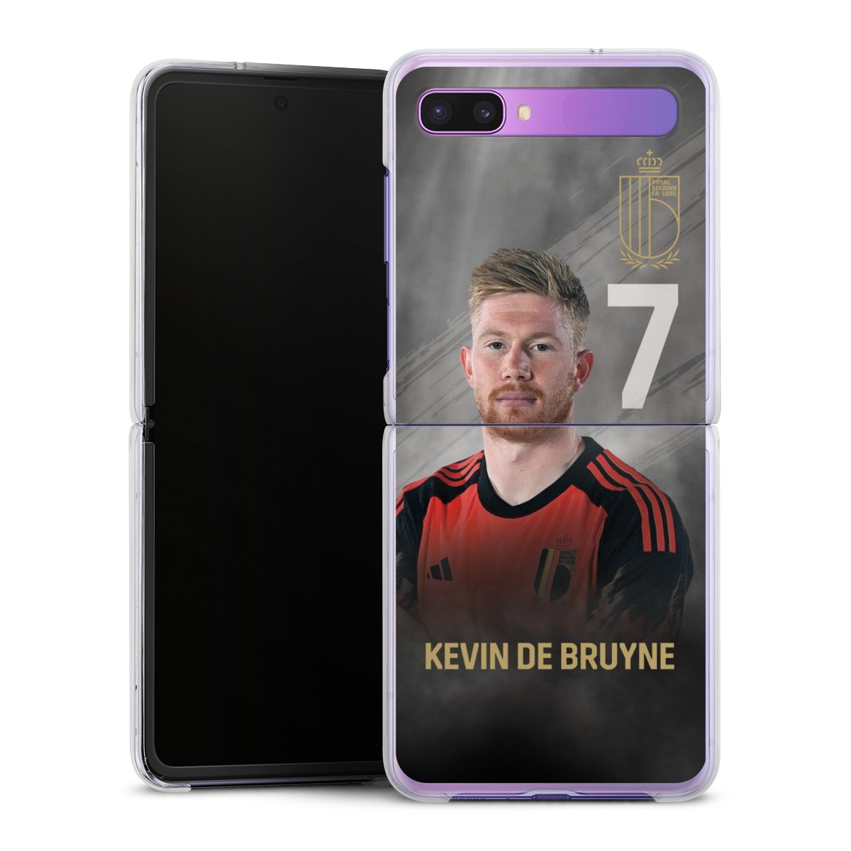 Kevin De Bruyne 7 