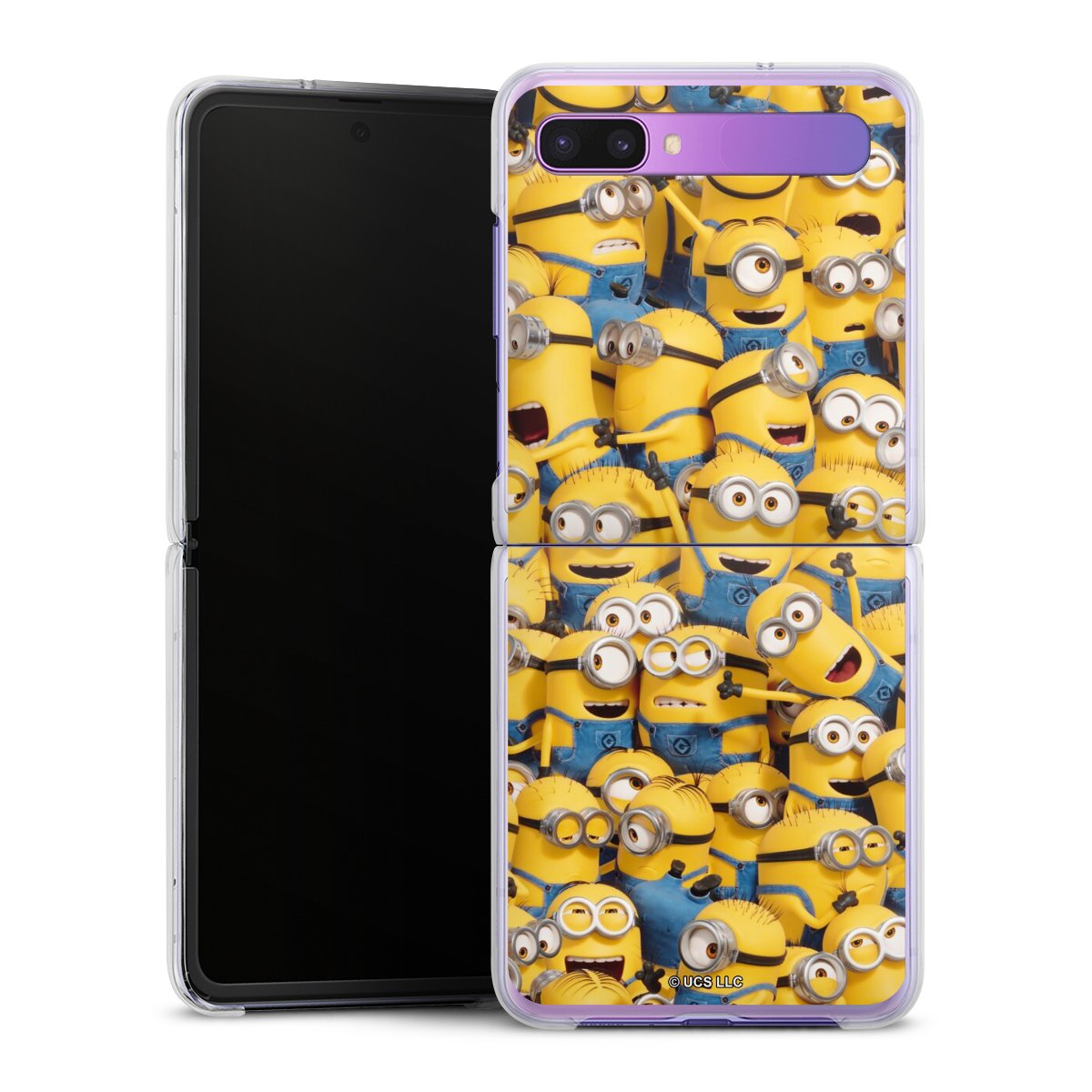 Minions patroon