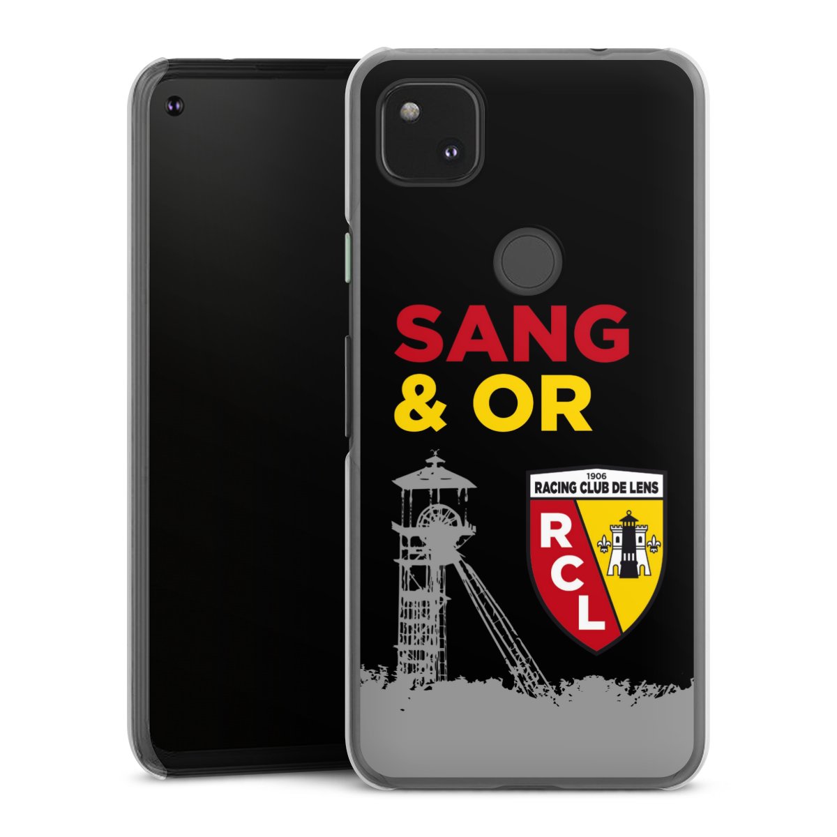 Sang & Or RC Lens