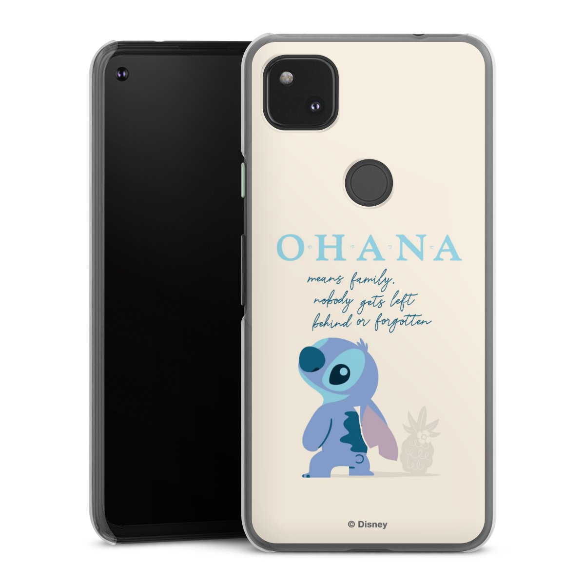 Ohana Stitch