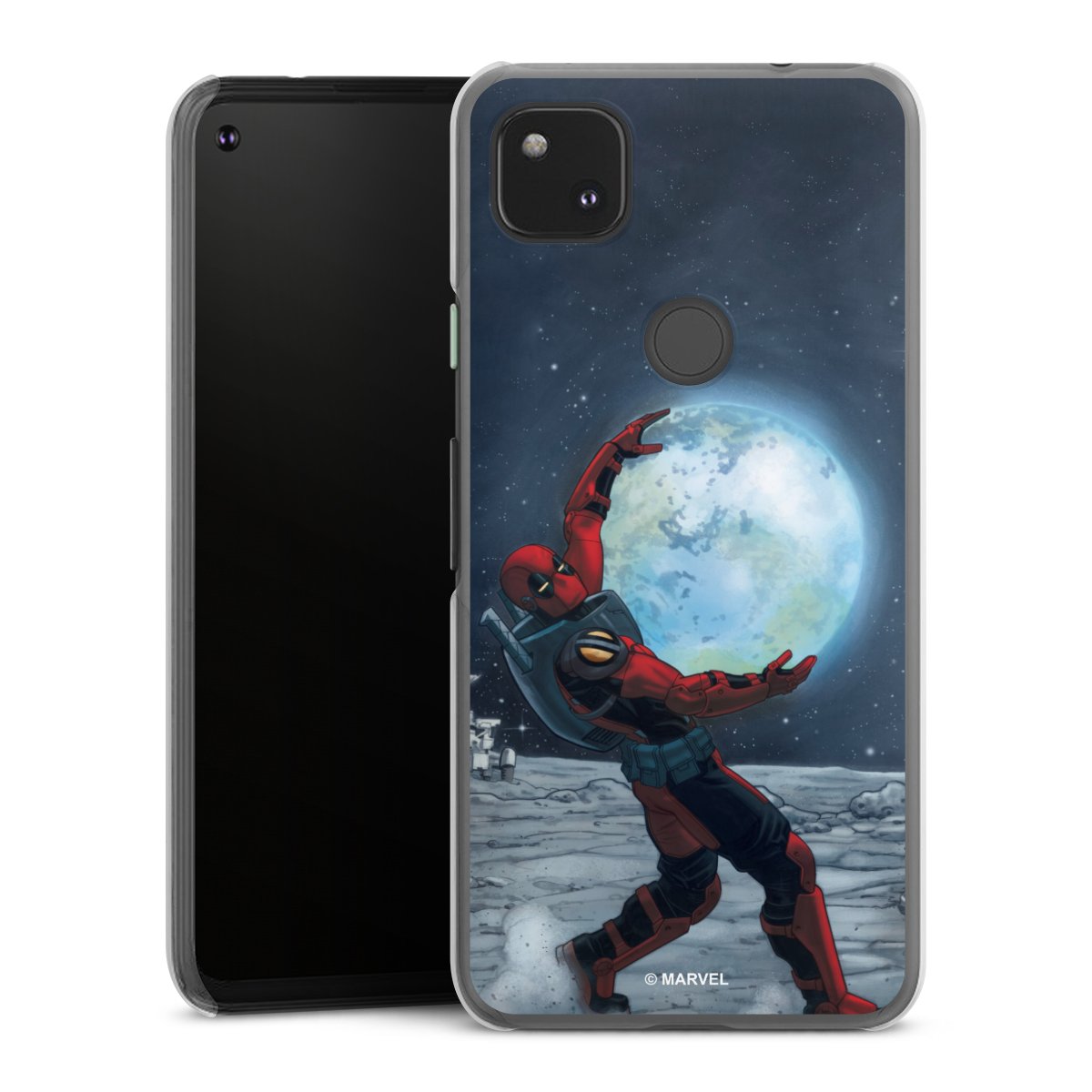 Deadpool Moon