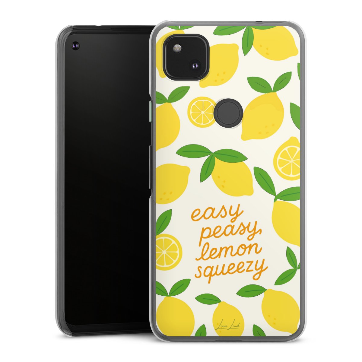 Easy Peasy Lemon Queezy