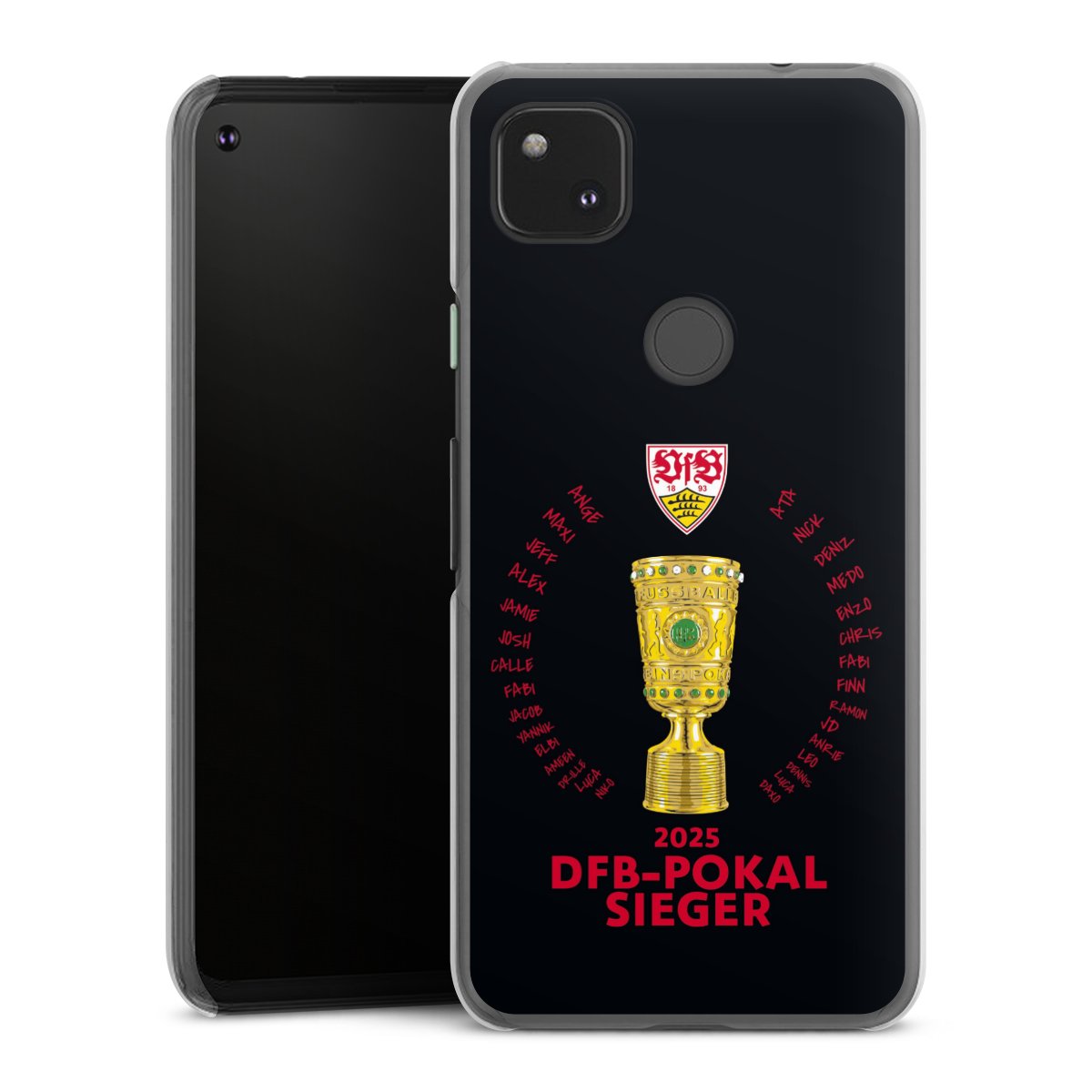 VfB DFB-Pokal Sieger Schwarz