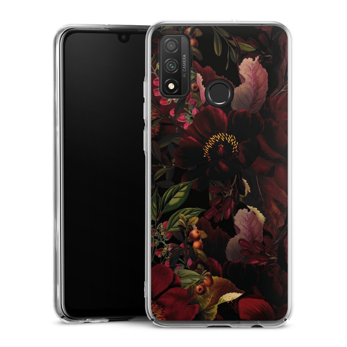 Donkere Bloemenweide