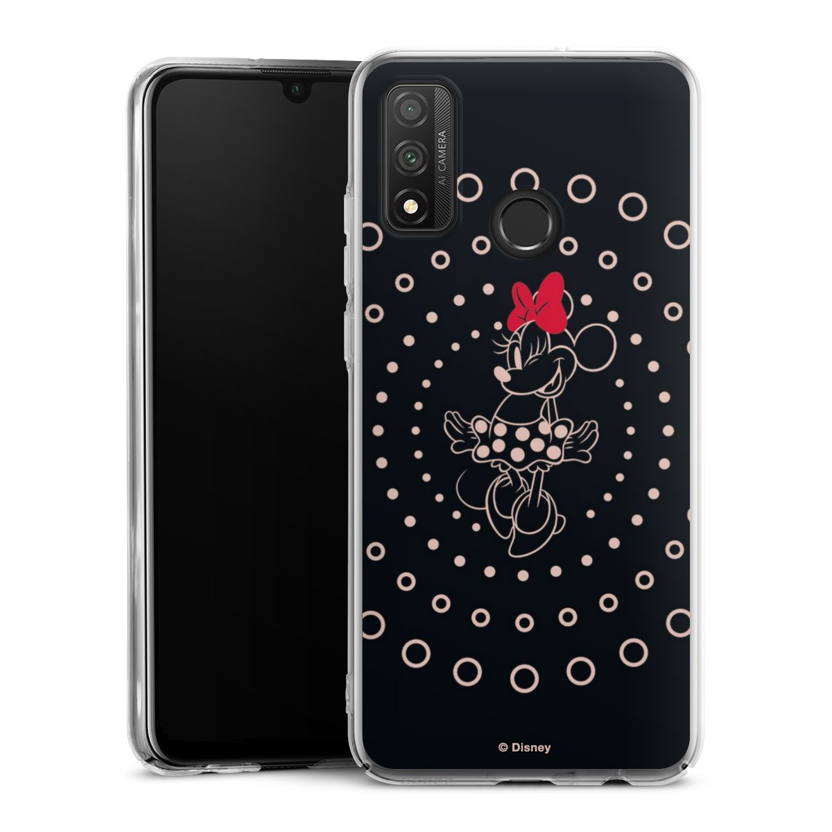 Minnie Sassy Polka Dots