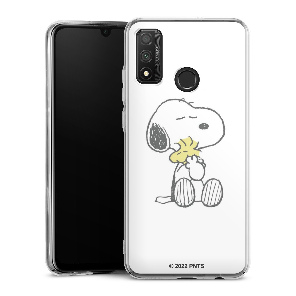 Câlin Snoopy & Woodstock