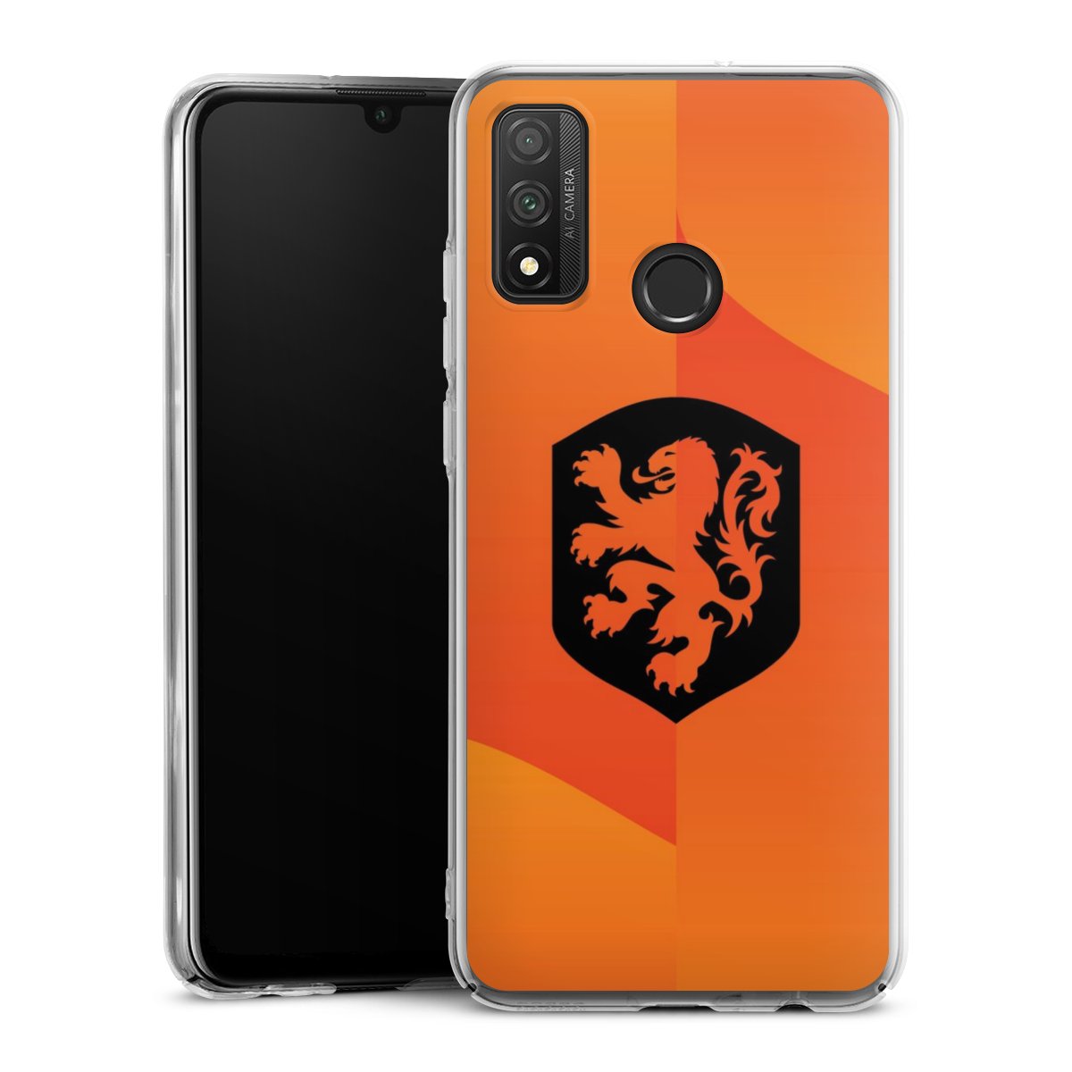 Nederlands Elftal Zwart Logo