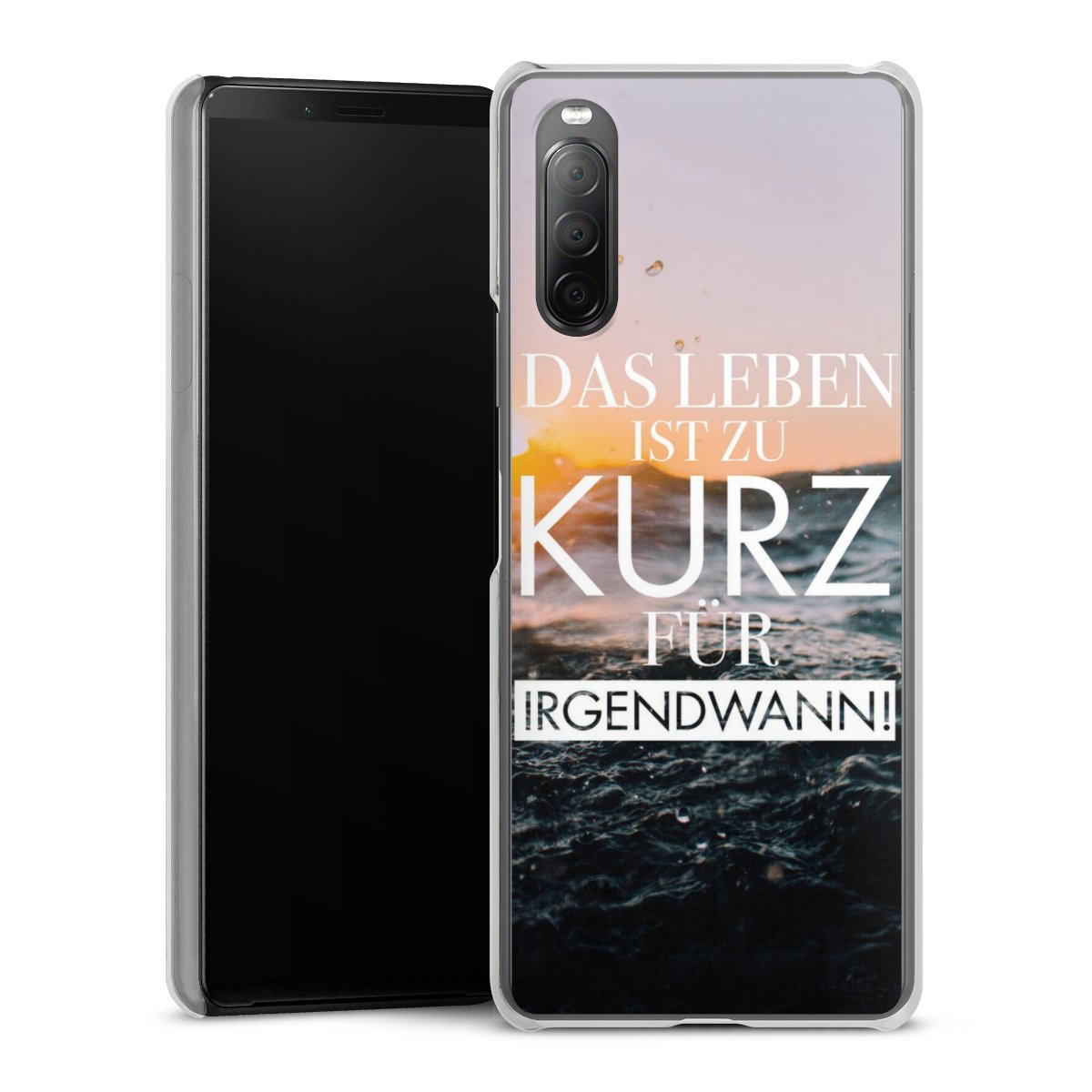 Leben zu Kurz für Irgendwann