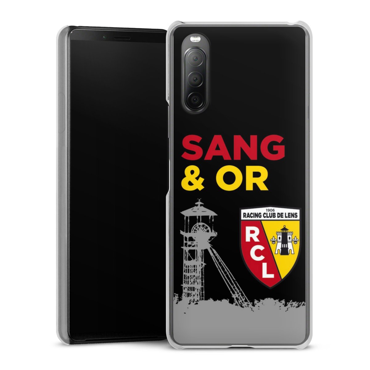 Sang & Or RC Lens