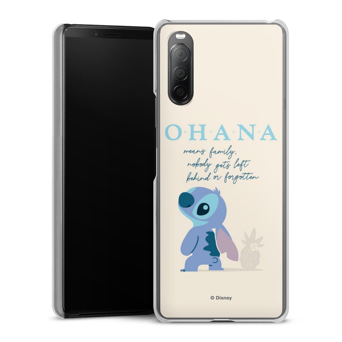 Ohana Stitch