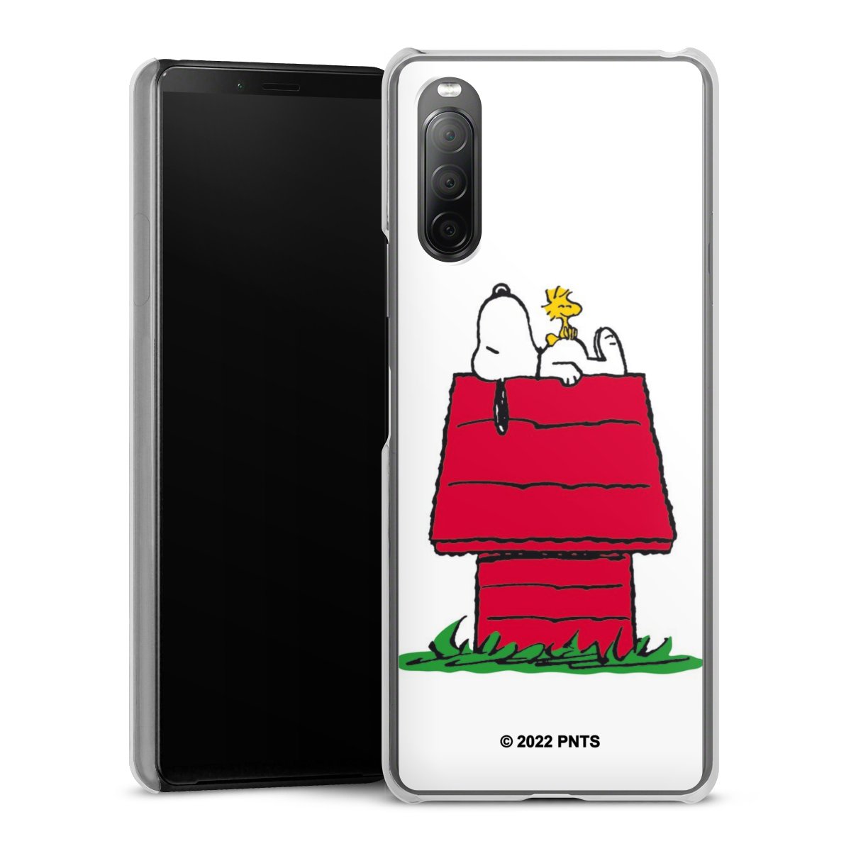 Snoopy and Woodstock Klassisch