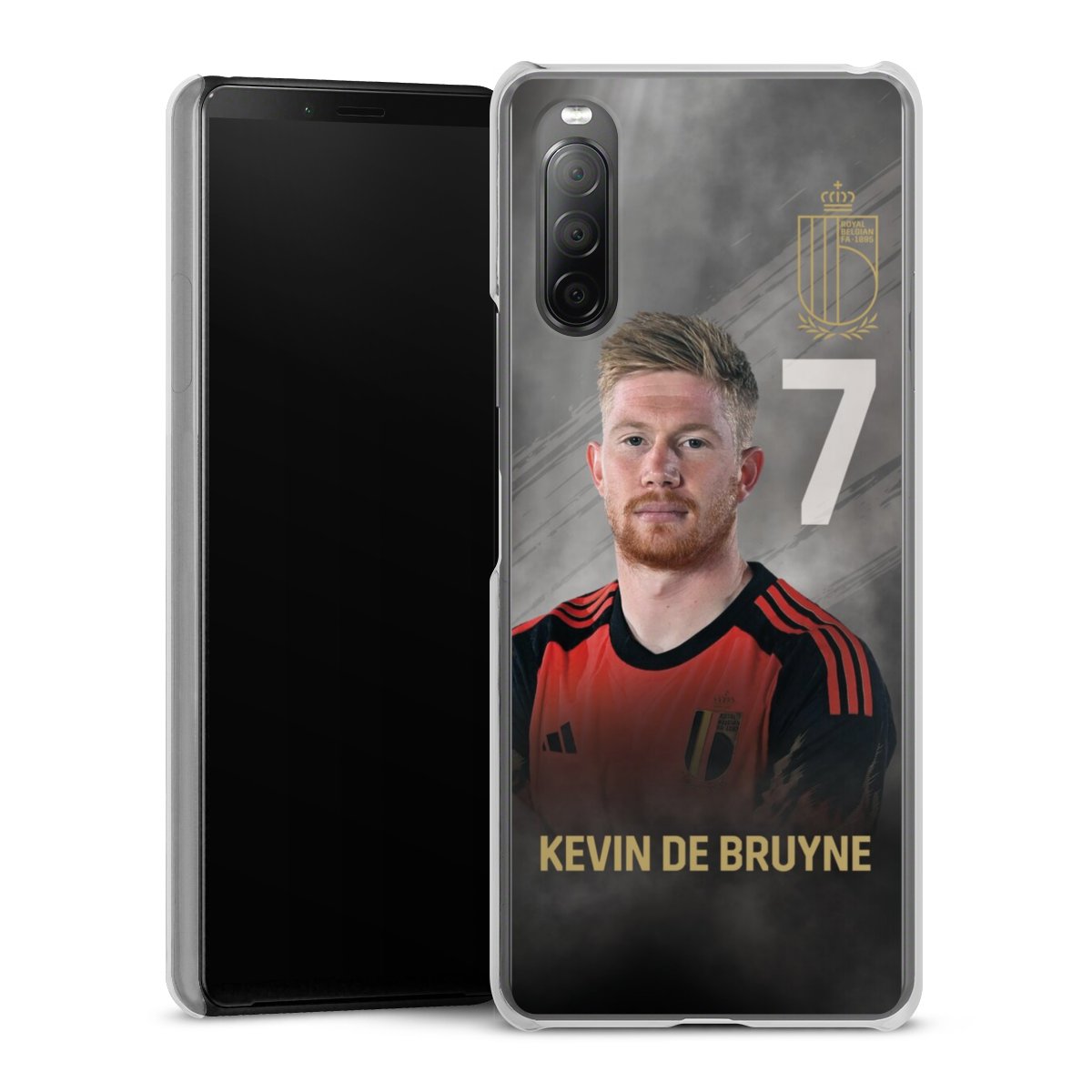 Kevin De Bruyne 7 