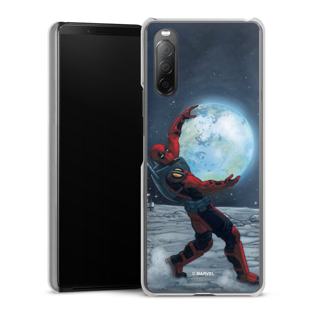 Deadpool Moon