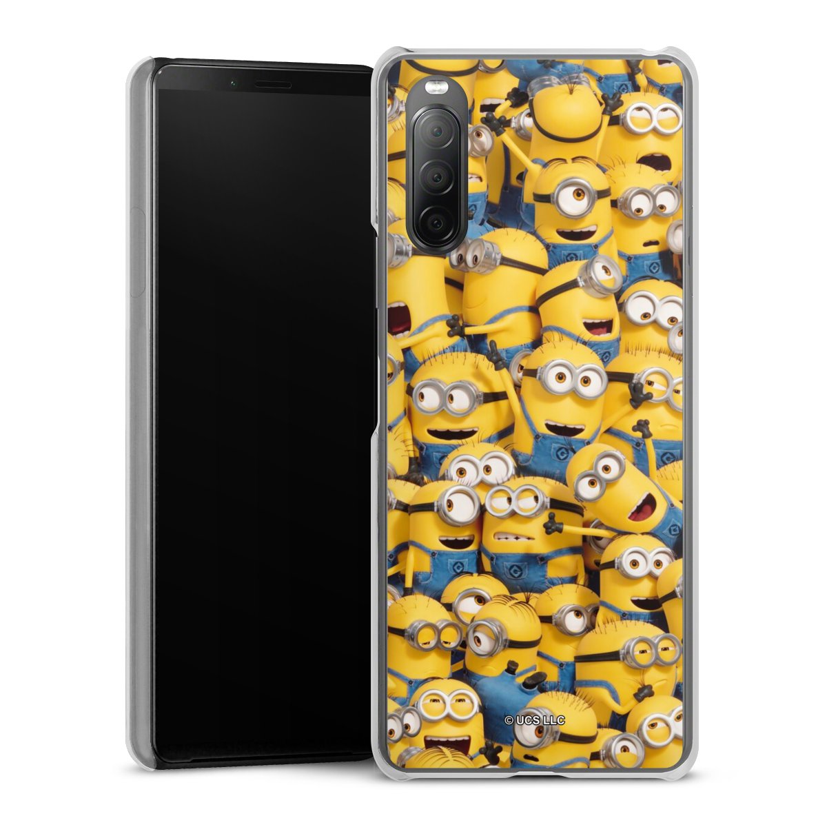 Minions Muster