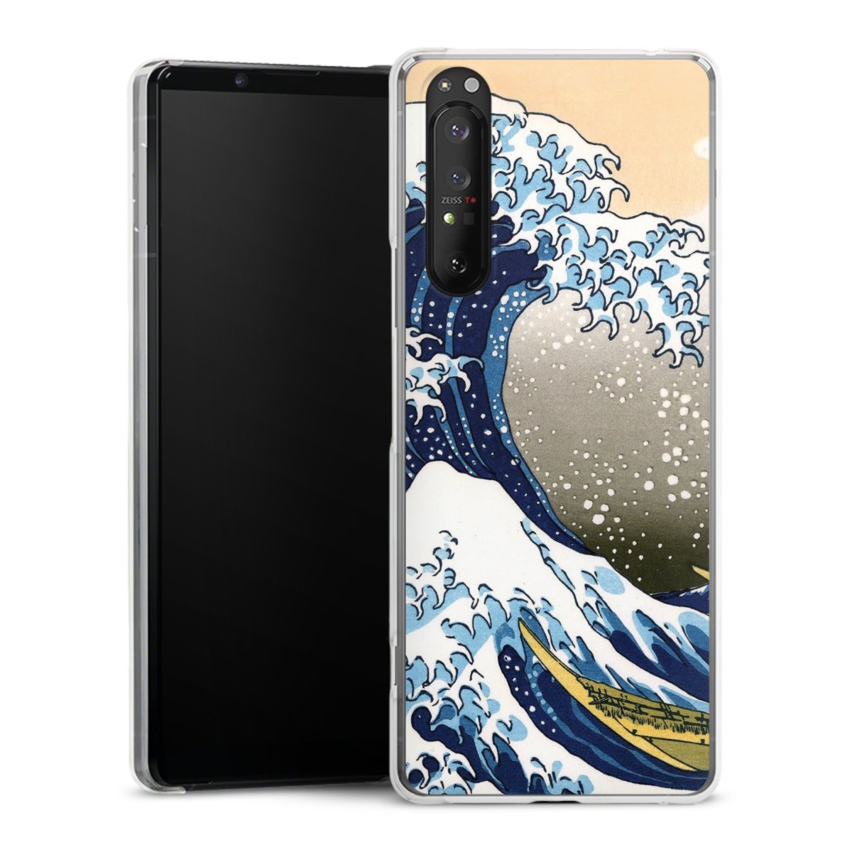 Great Wave of Kanagawa