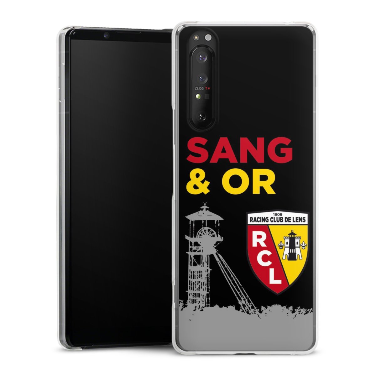 Sang & Or RC Lens