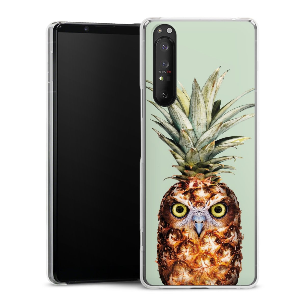 Pineapple Owl
