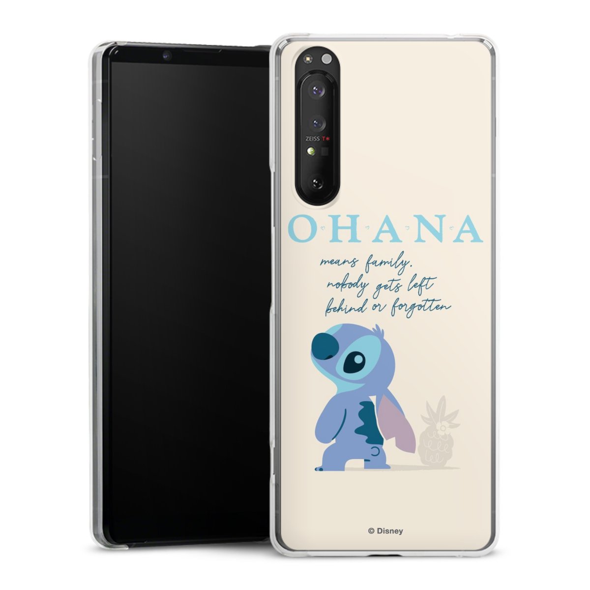 Ohana Stitch