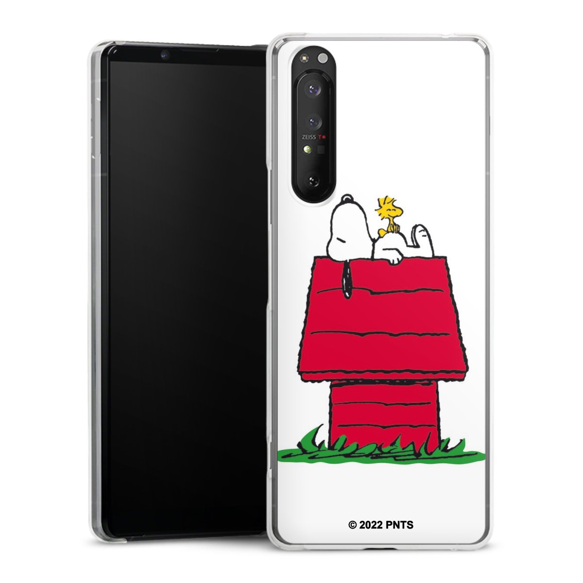 Snoopy and Woodstock Klassiek