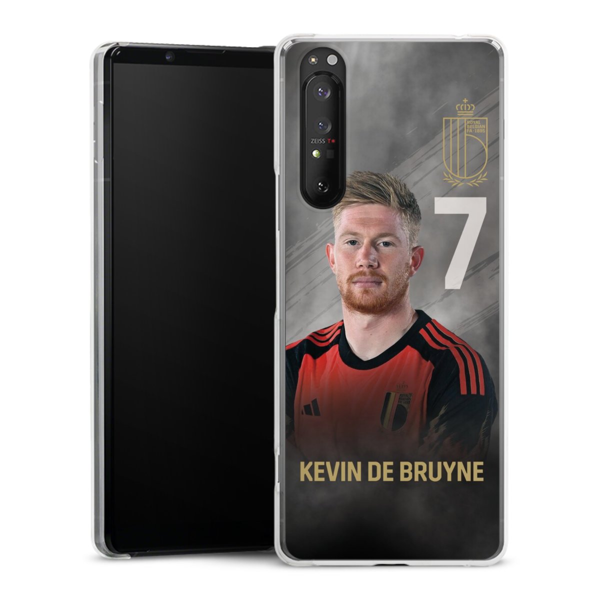 Kevin De Bruyne 7 