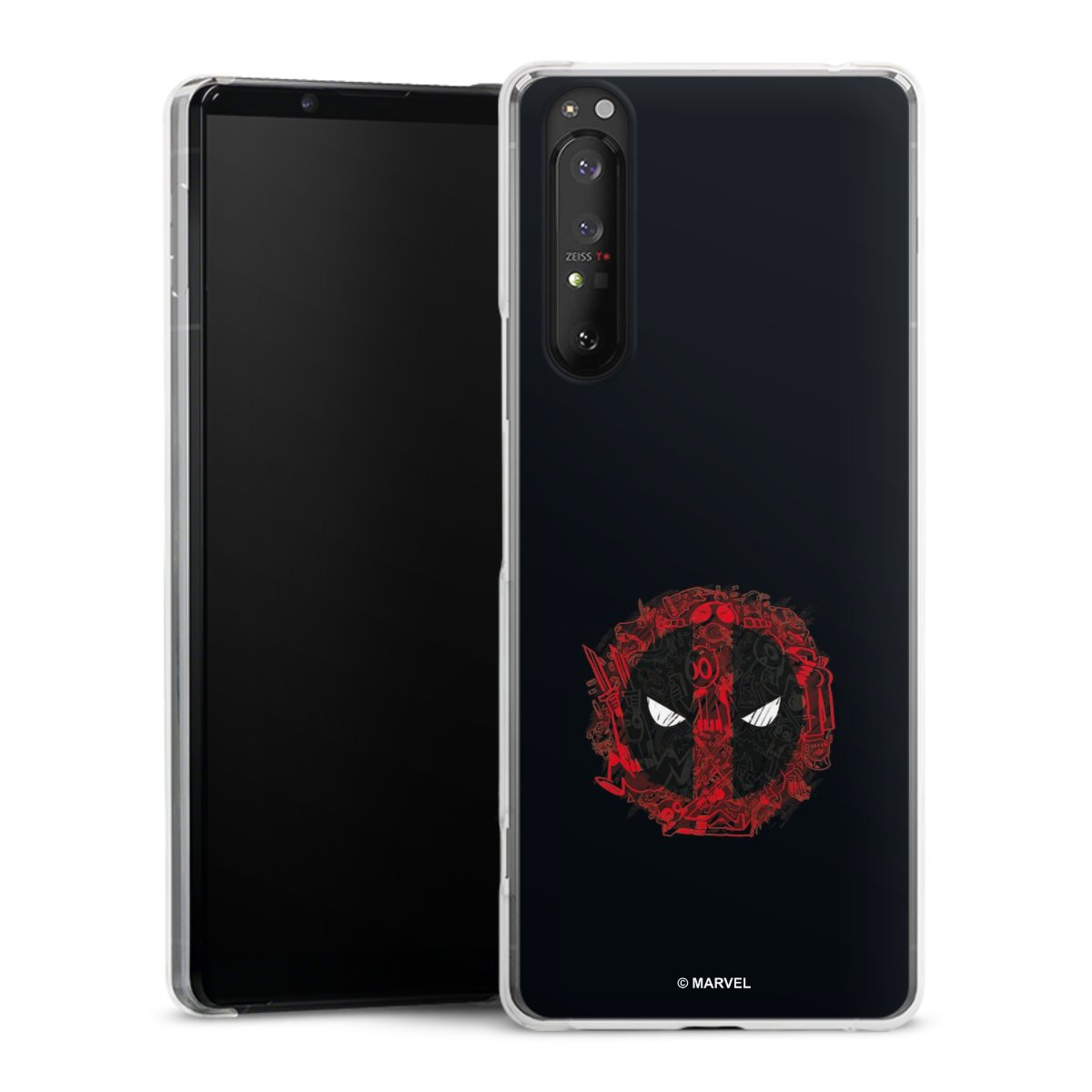 Deadpool Logo