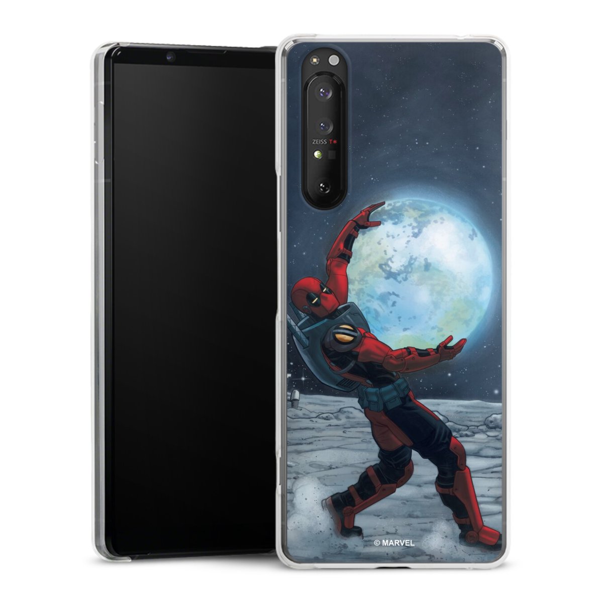 Deadpool Moon