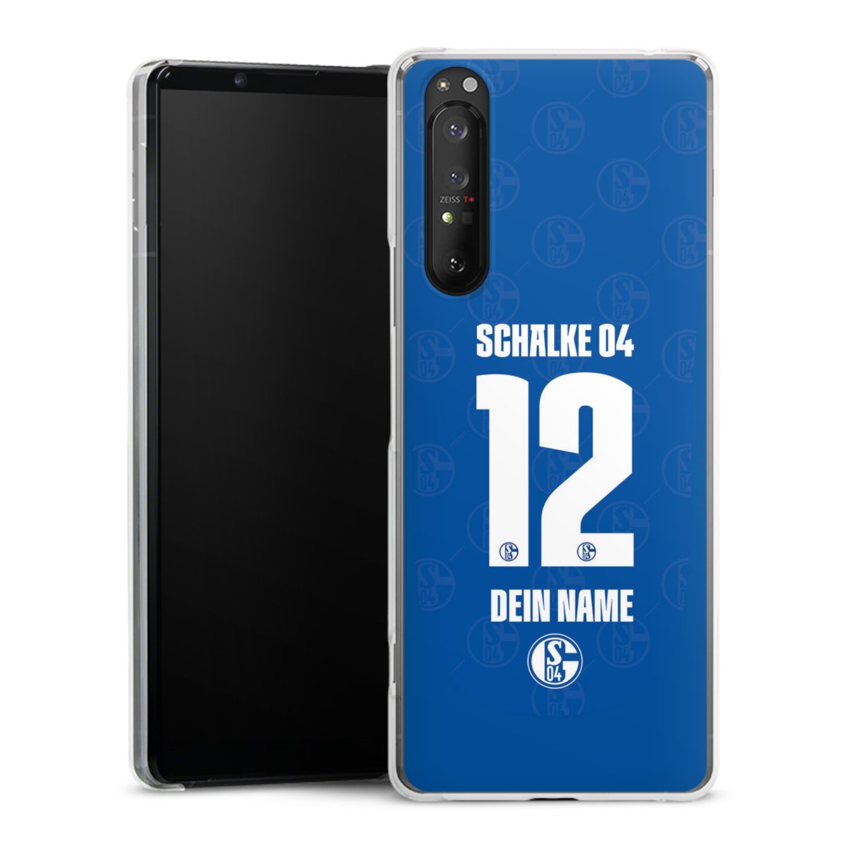 Schalke 04 Trikot Personalisierbar