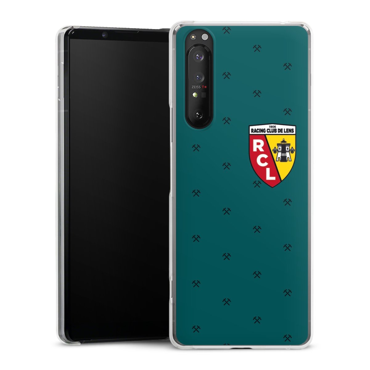 RCL Maillot Extérieur 24/25