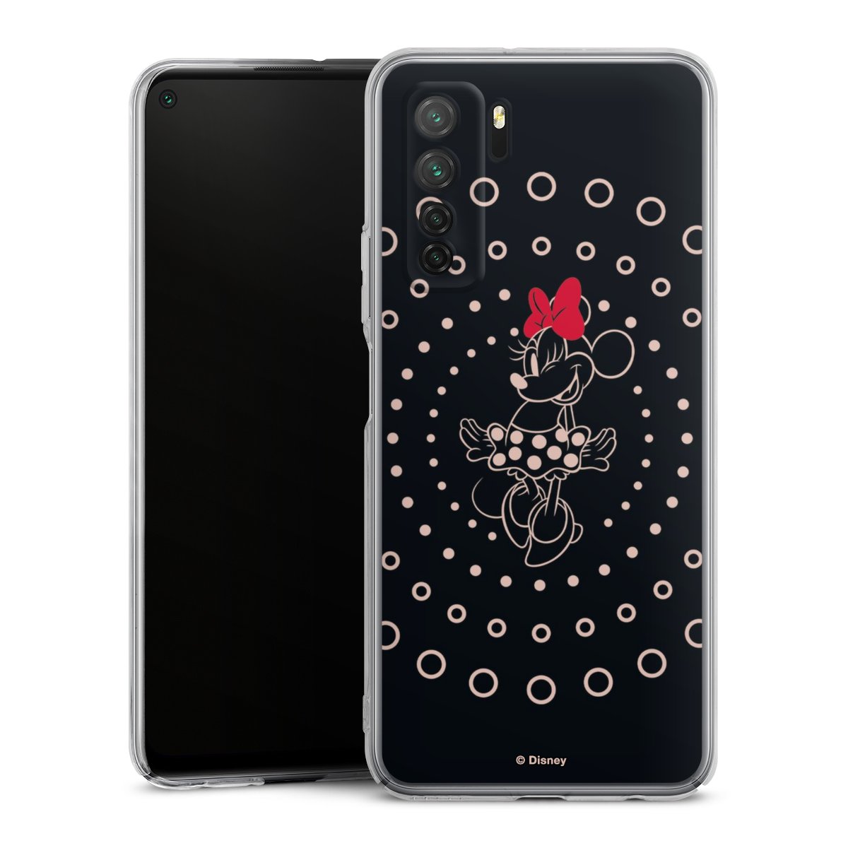 Minnie Sassy Polka Dots