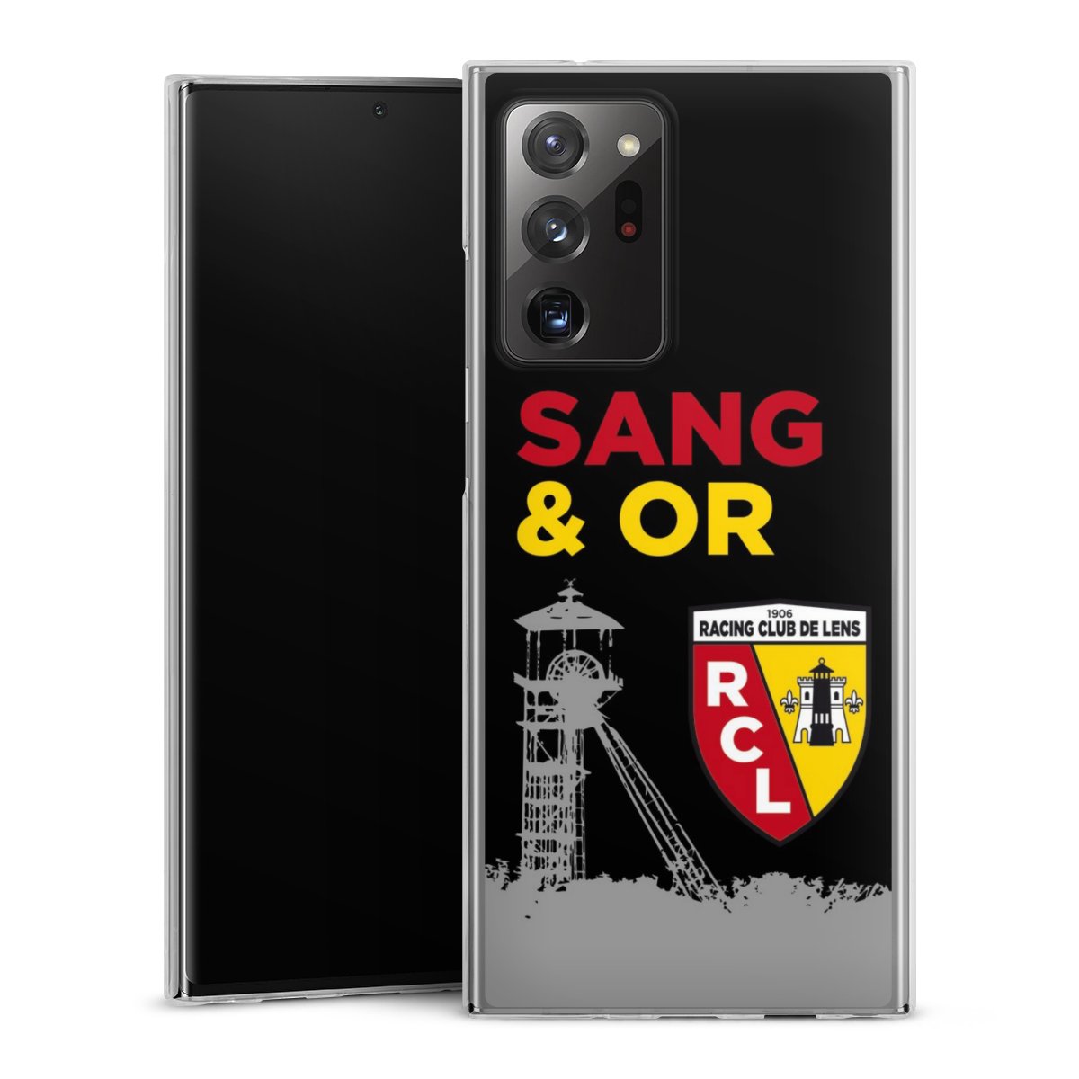 Sang & Or RC Lens