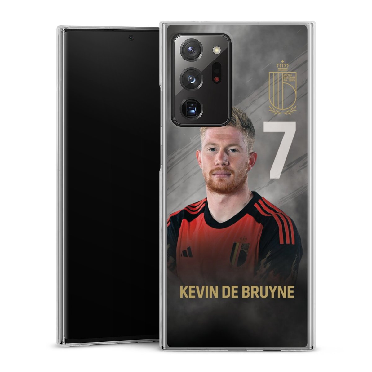 Kevin De Bruyne 7 