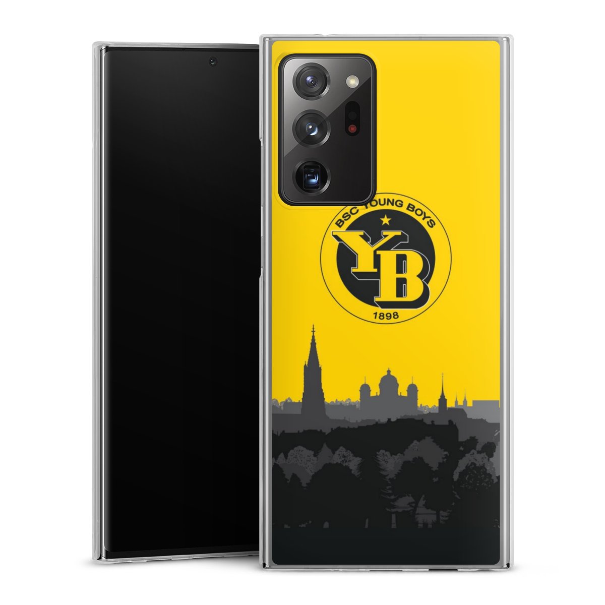 BSC YB Ligne d'horizon