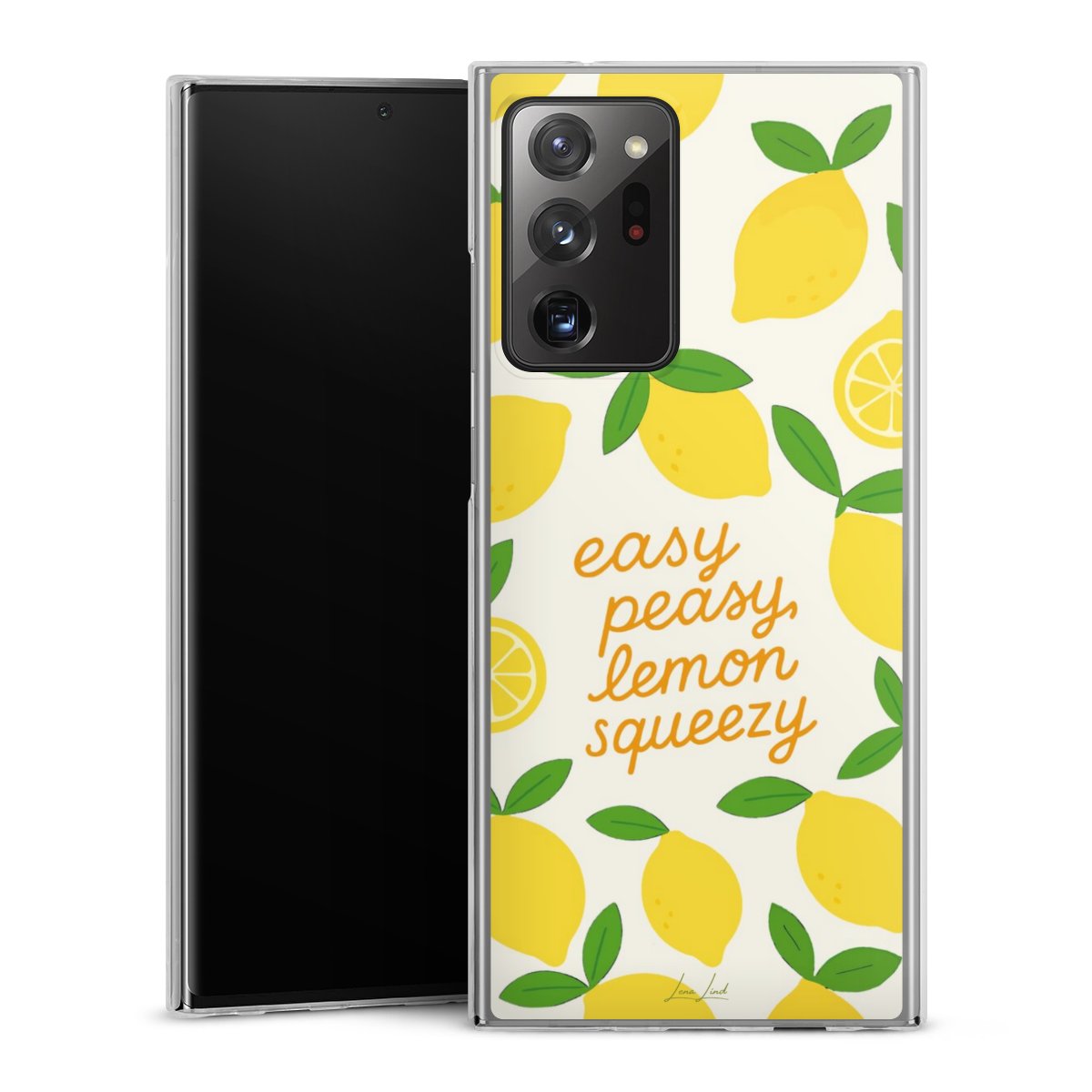 Easy Peasy Lemon Queezy
