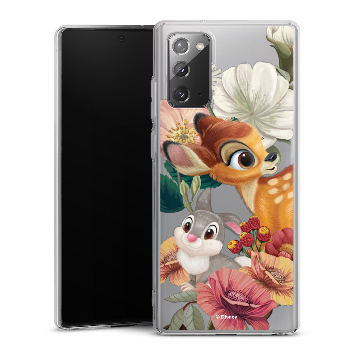 Bambi Klopfer transparent