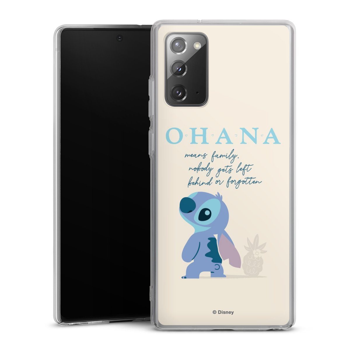 Ohana Stitch