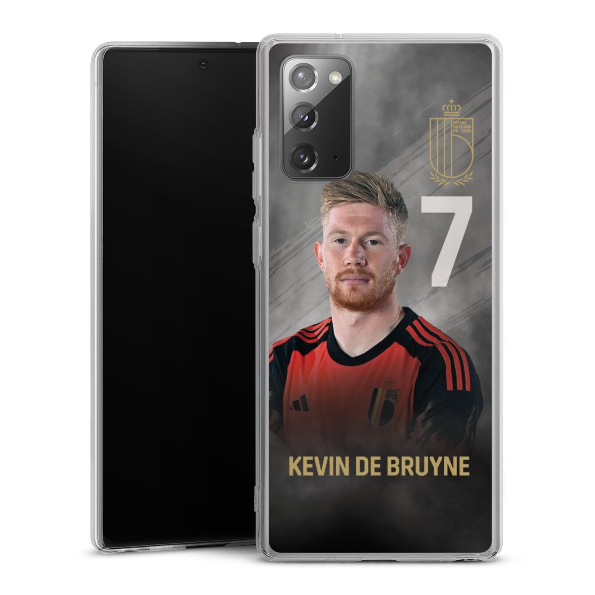 Kevin De Bruyne 7 