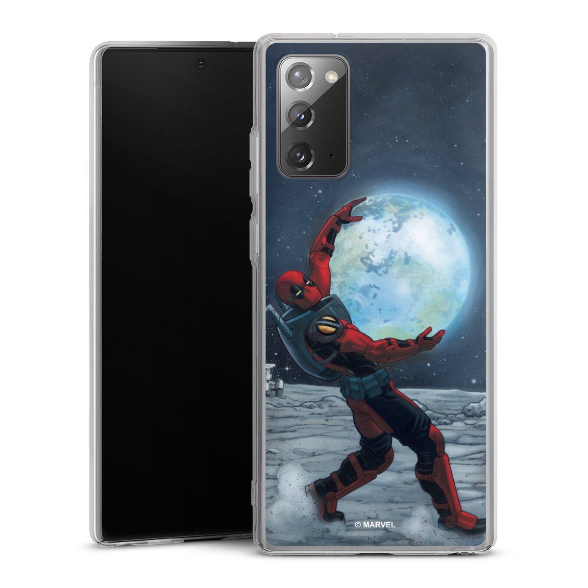 Deadpool Moon