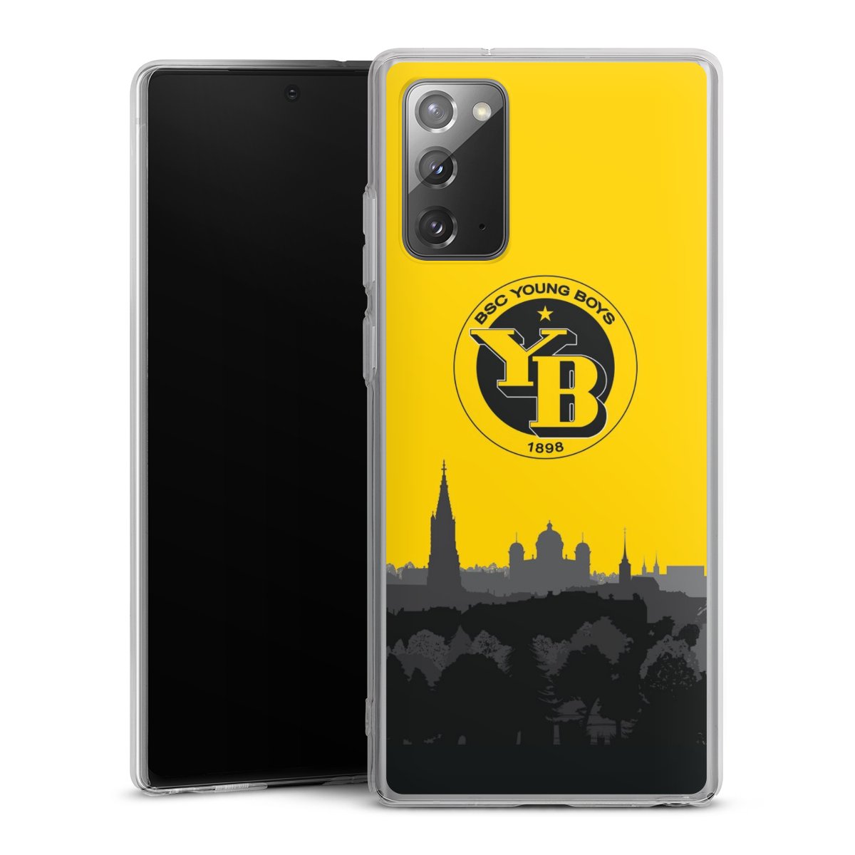 BSC YB Ligne d'horizon