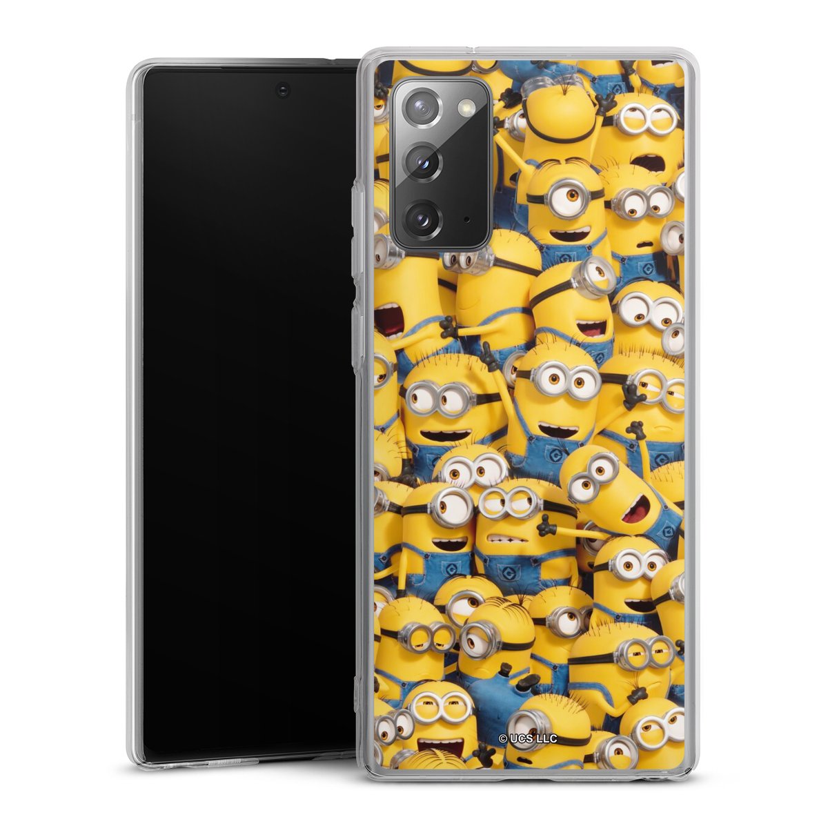 Minions Muster