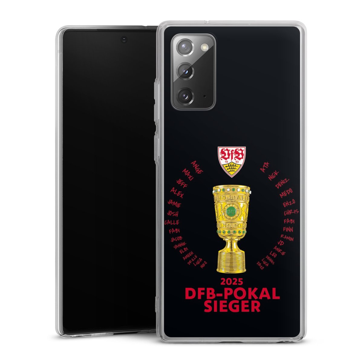 VfB DFB-Pokal Sieger Schwarz