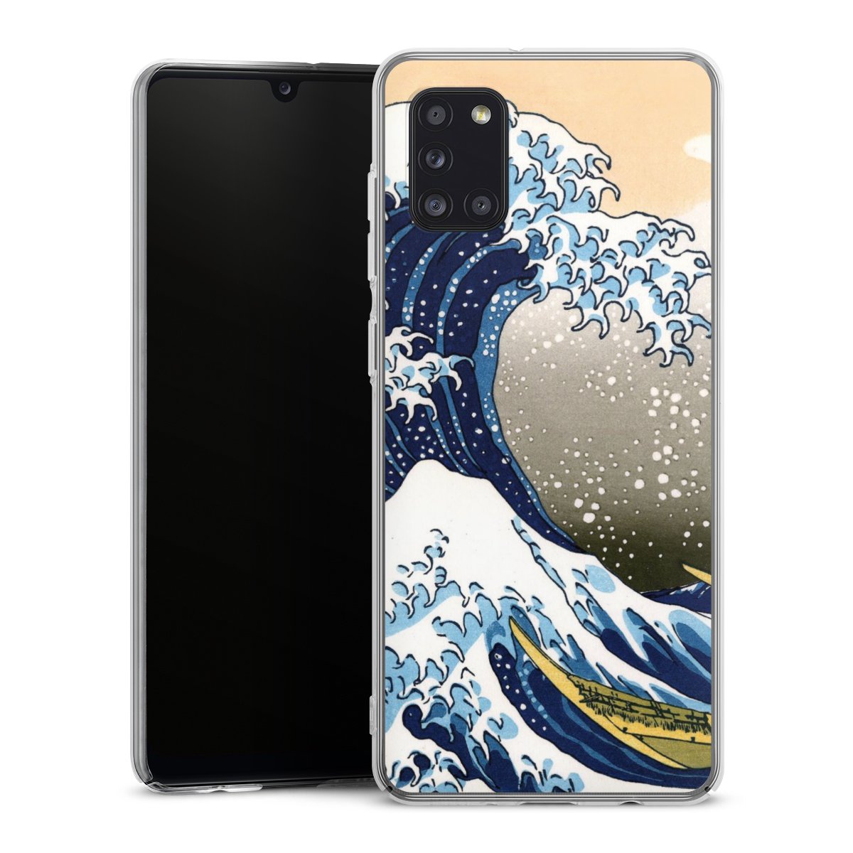 Great Wave of Kanagawa